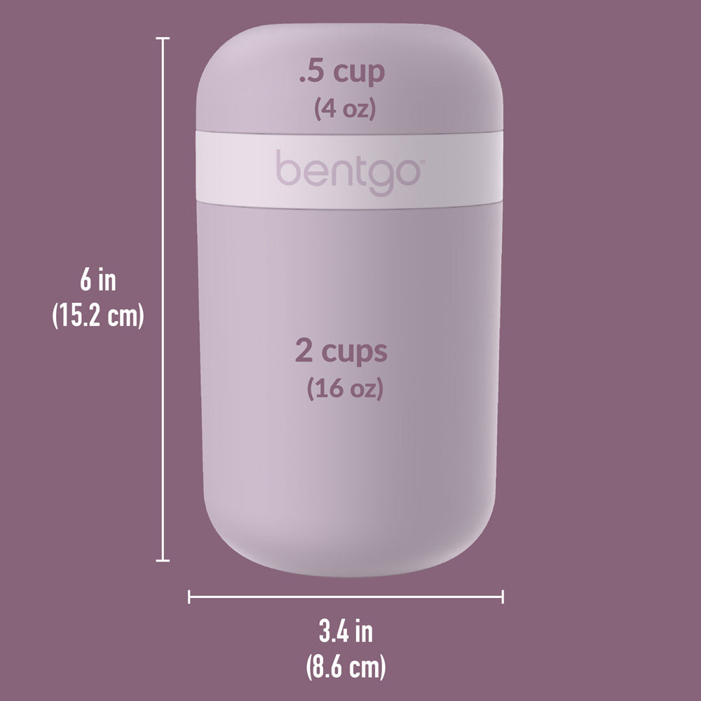 Bentgo Modern Lunch Box & Snack Cup - Image 24