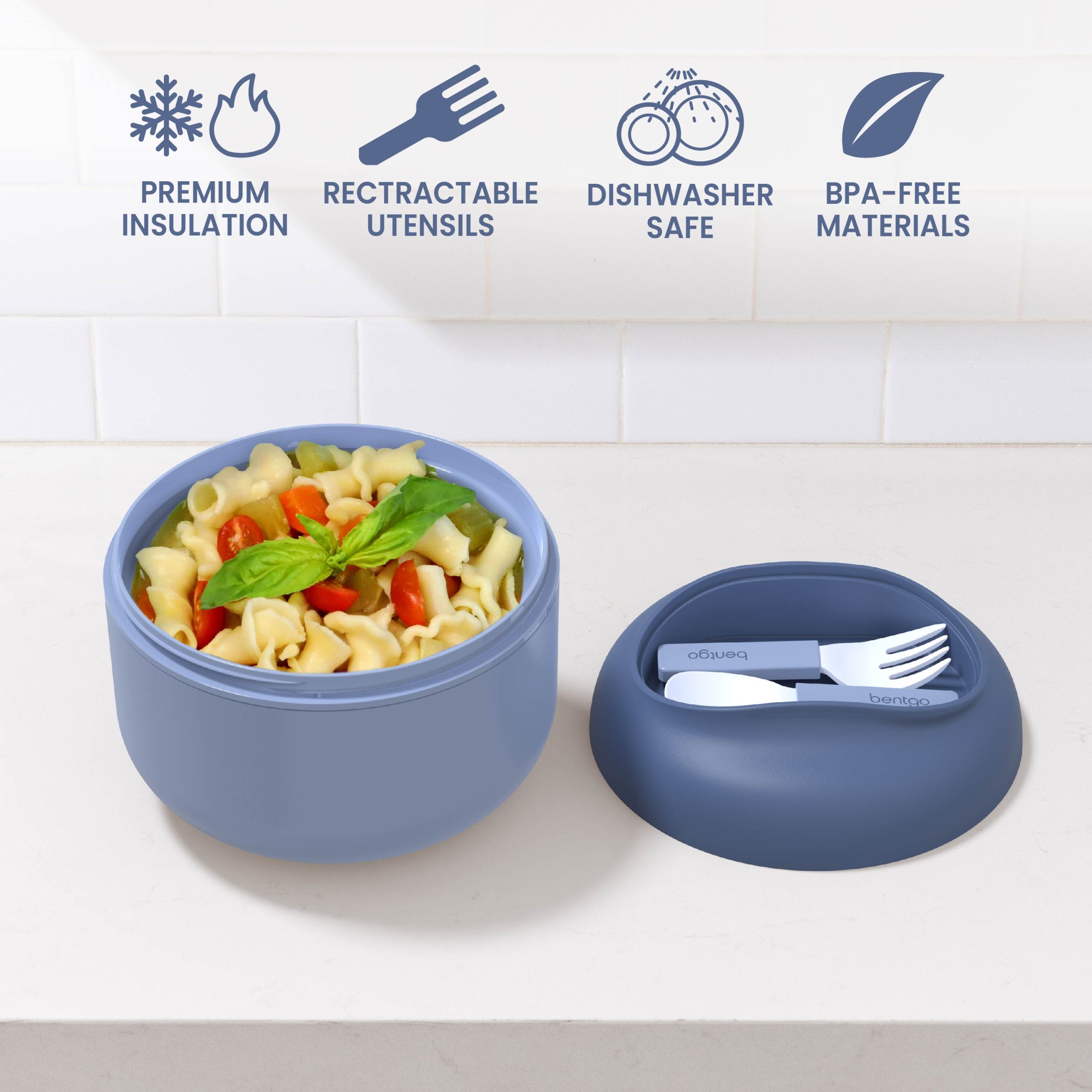 Bentgo Bowl (2-Pack) - Image 17