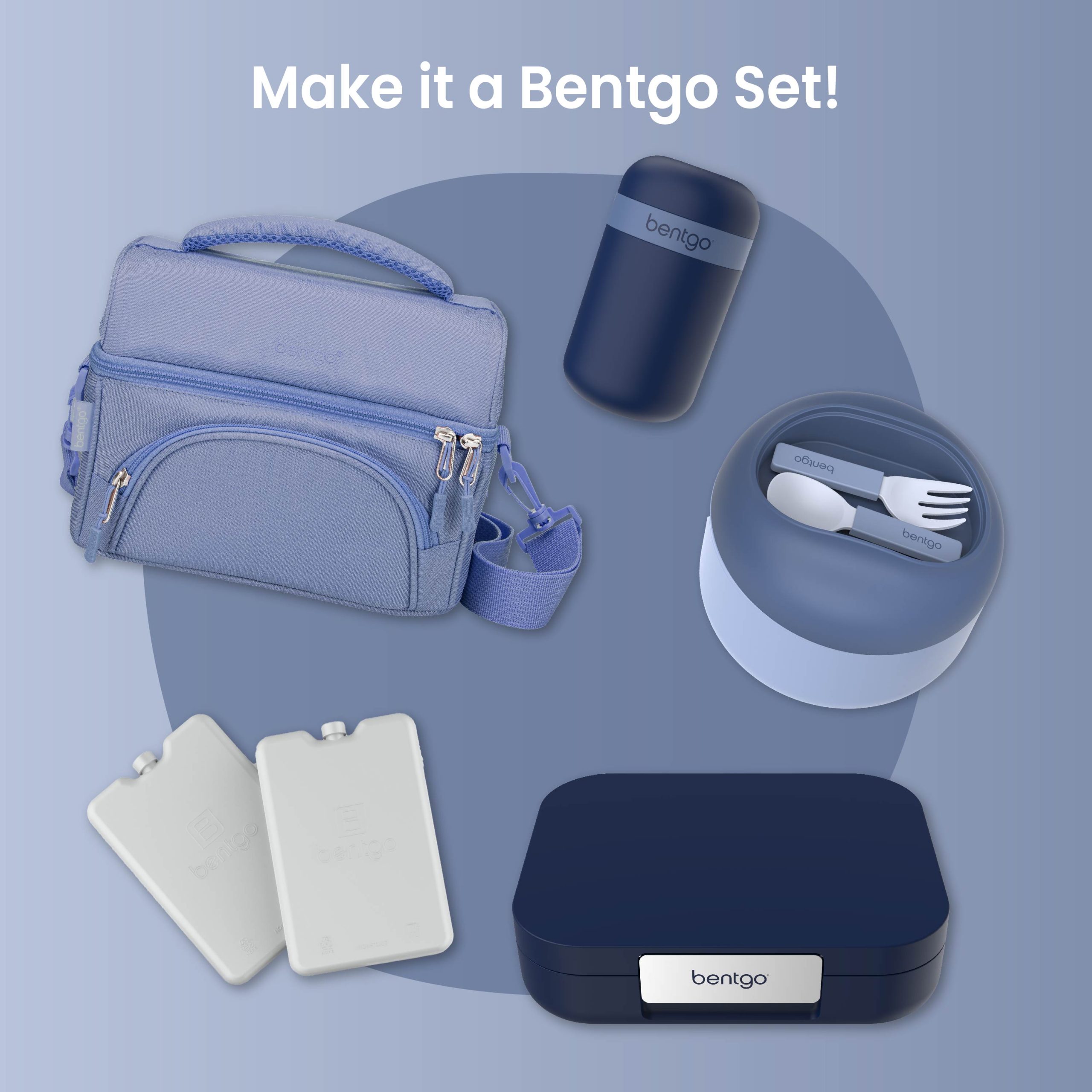 Bentgo Bowl (2-Pack) - Image 23