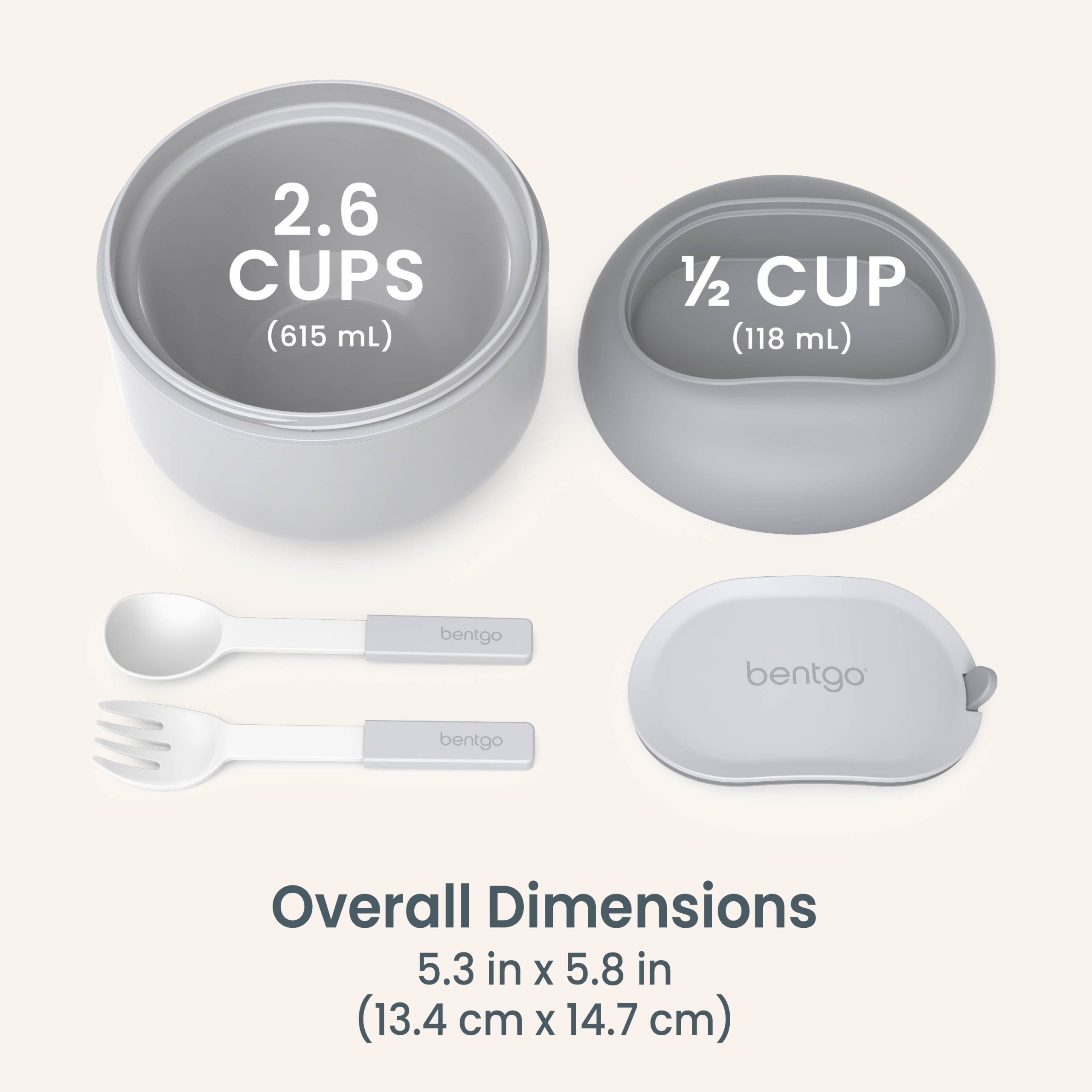 Bentgo Bowl (2-Pack) - Image 10