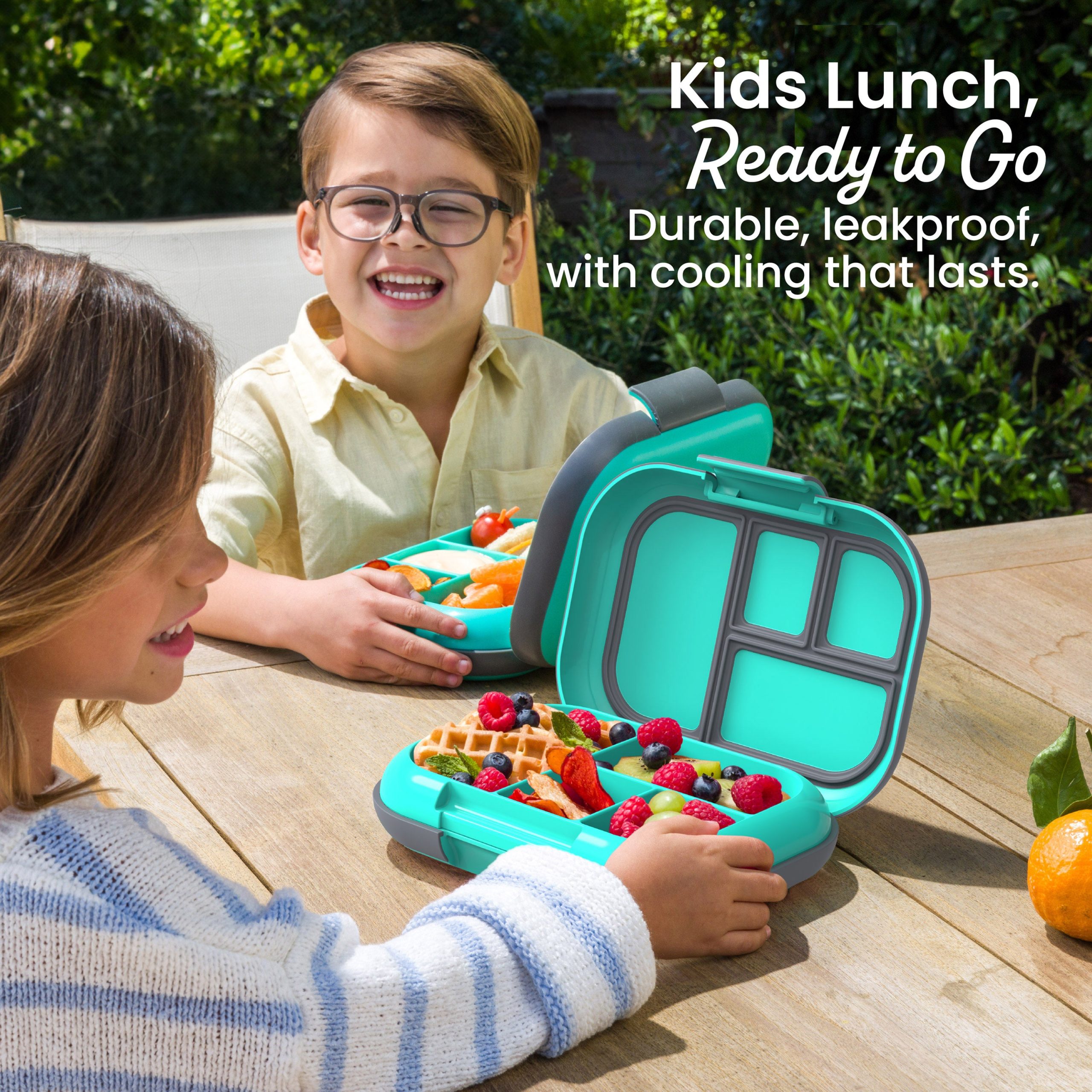Bentgo Chill Kids Lunch Box - Image 5
