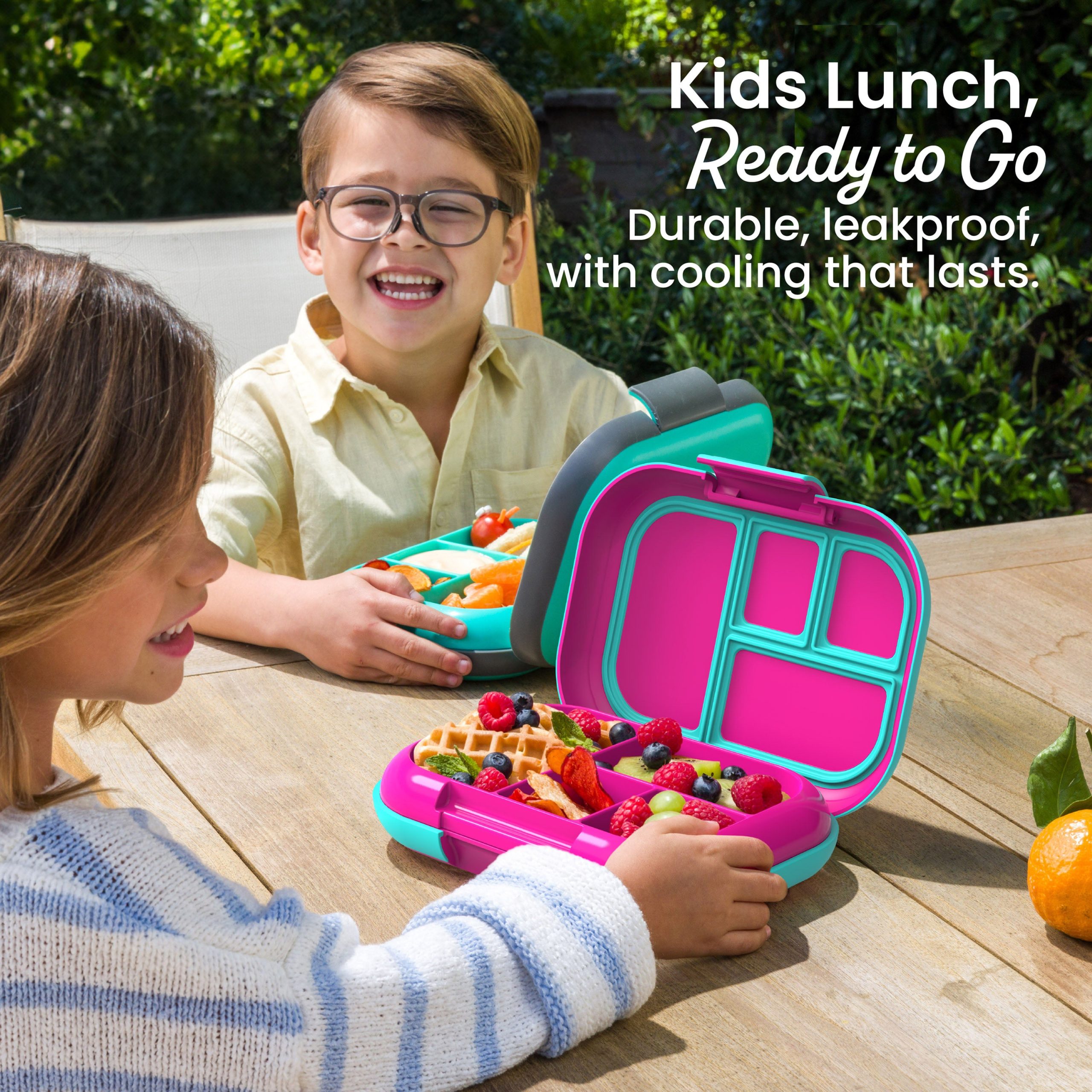 Bentgo Chill Kids Lunch Box - Image 23