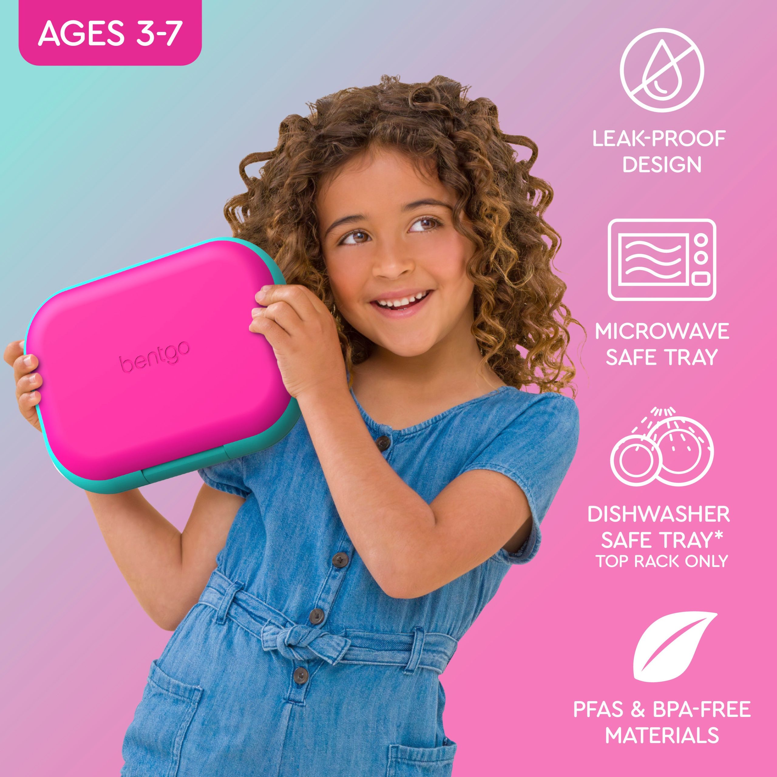 Bentgo Chill Kids Lunch Box (2-Pack) - Image 13