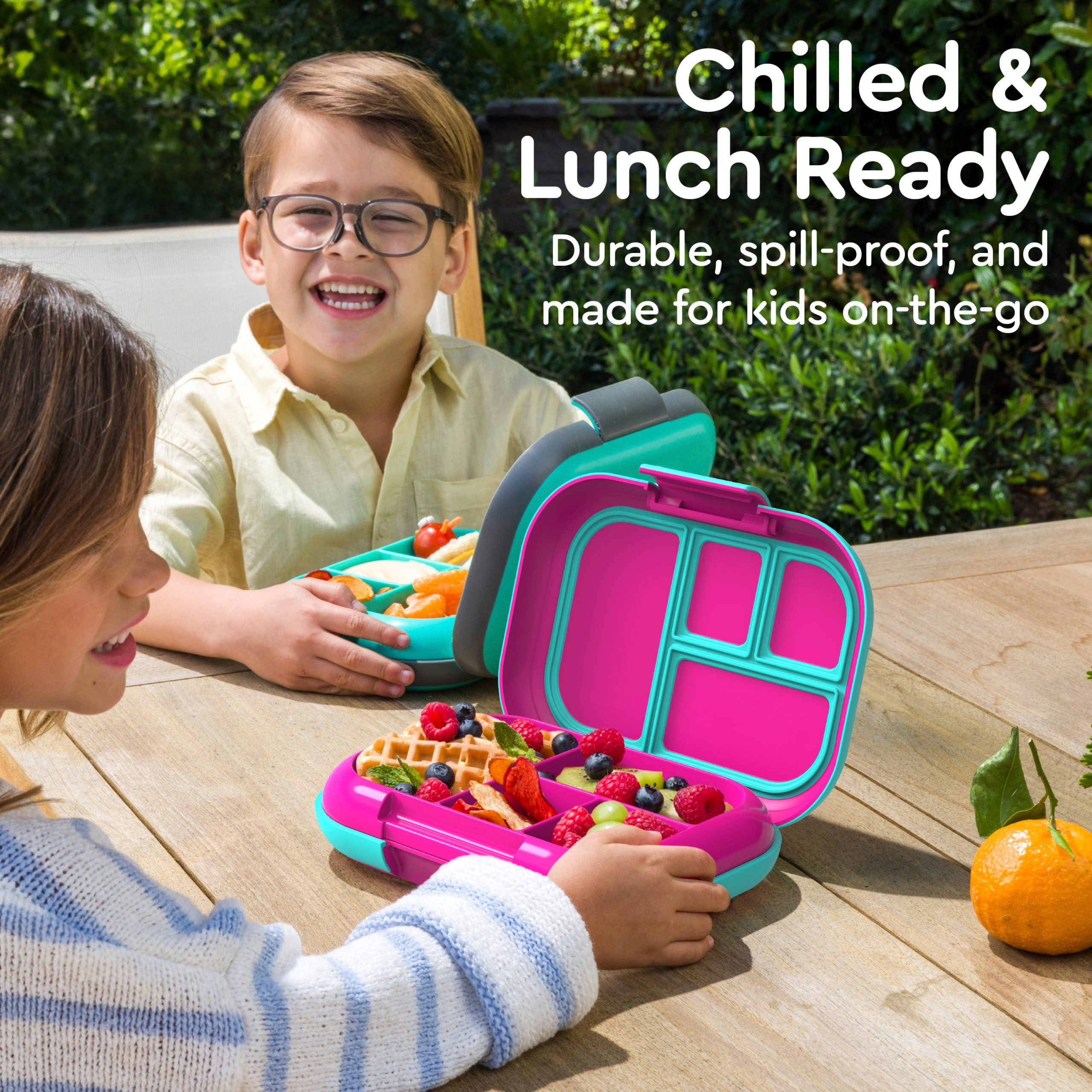 Bentgo Chill Kids Lunch Box (2-Pack) - Image 14