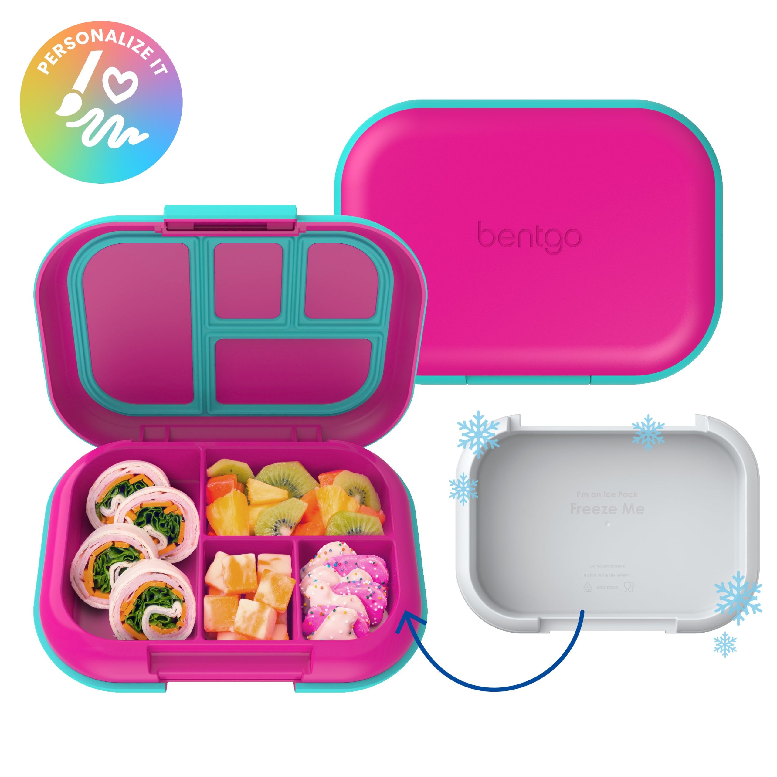 Bentgo Chill Kids Lunch Box - Image 19
