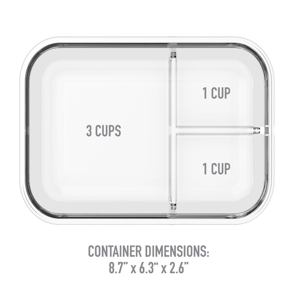 Bentgo Glass Lunch Container - Image 6