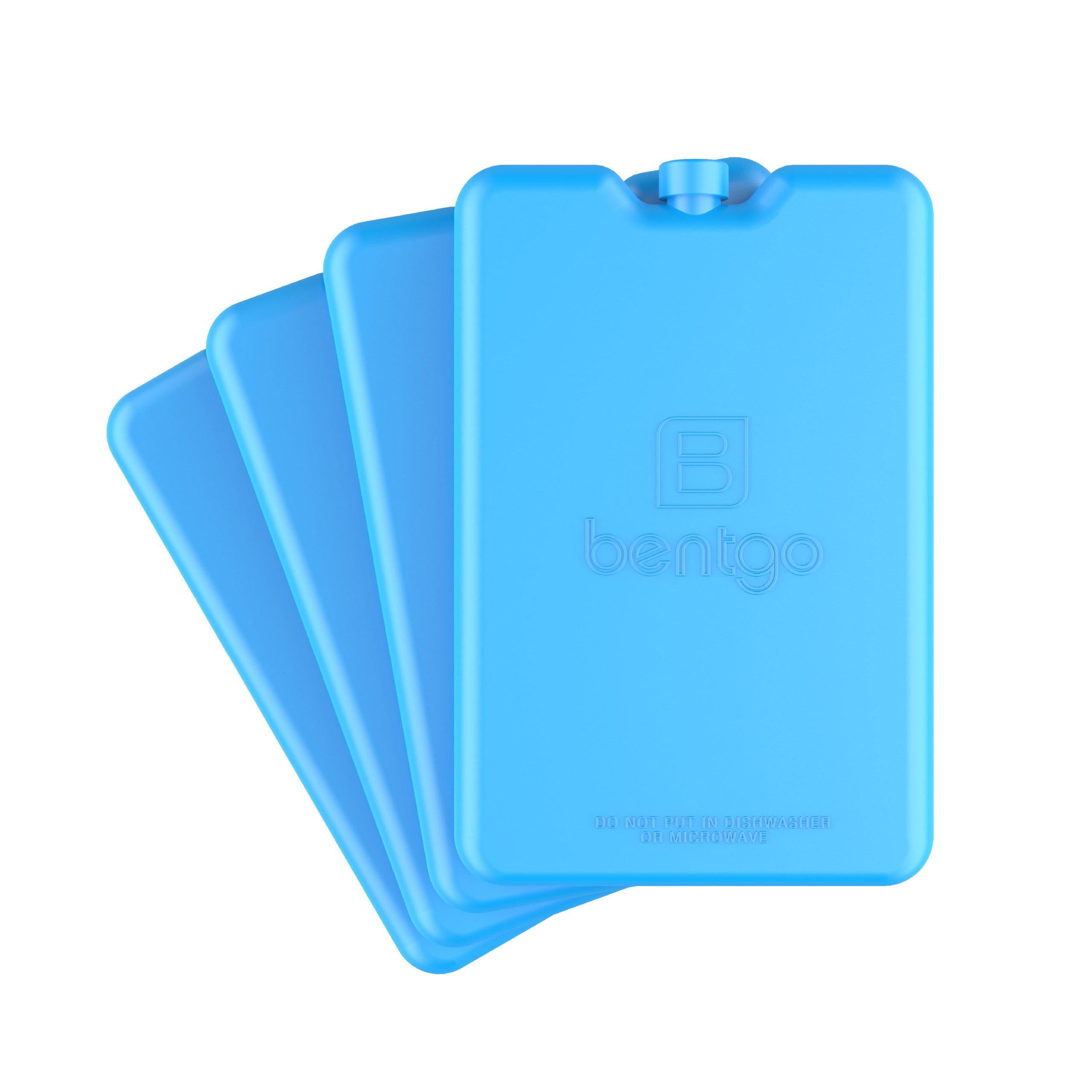 Bentgo Chillers Reusable Ice Packs (4-Pack) - Image 8