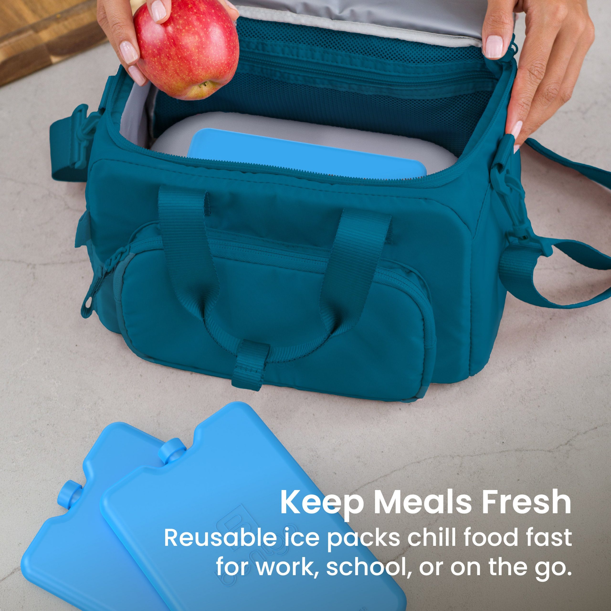 Bentgo Chillers Reusable Ice Packs (4-Pack) - Image 9