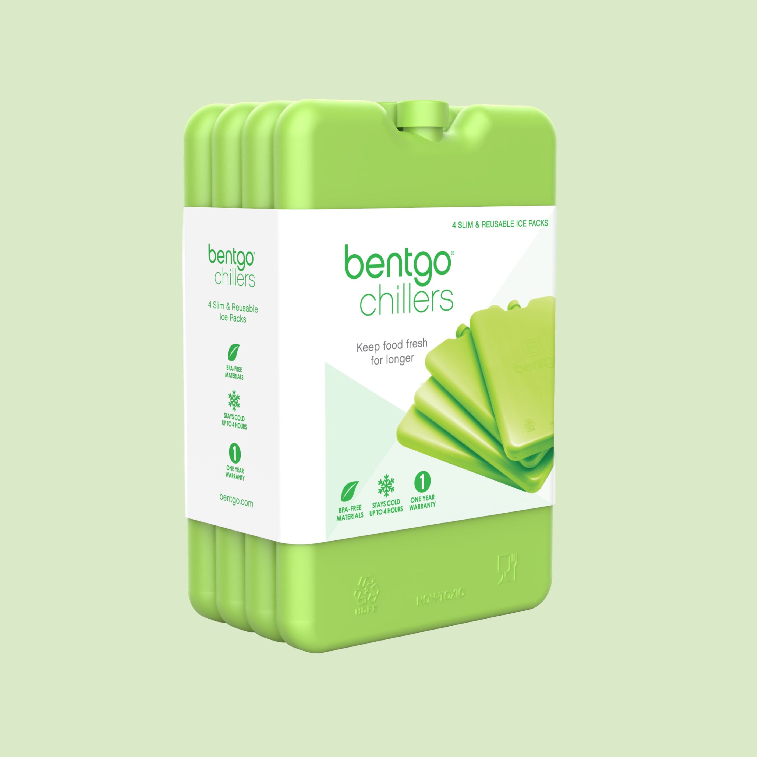 Bentgo Chillers Reusable Ice Packs (4-Pack) - Image 7