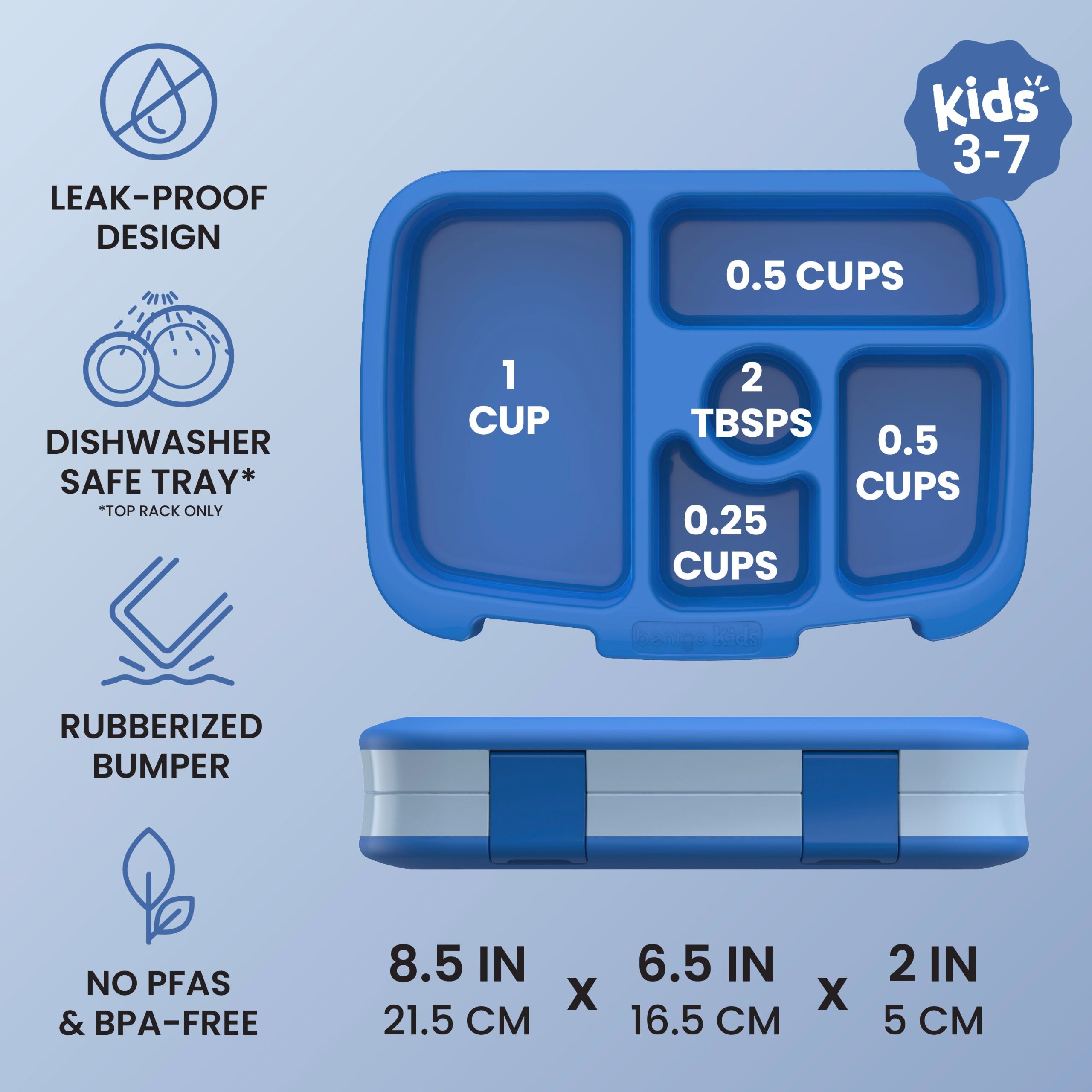 Bentgo Kids Lunch Box - Image 27