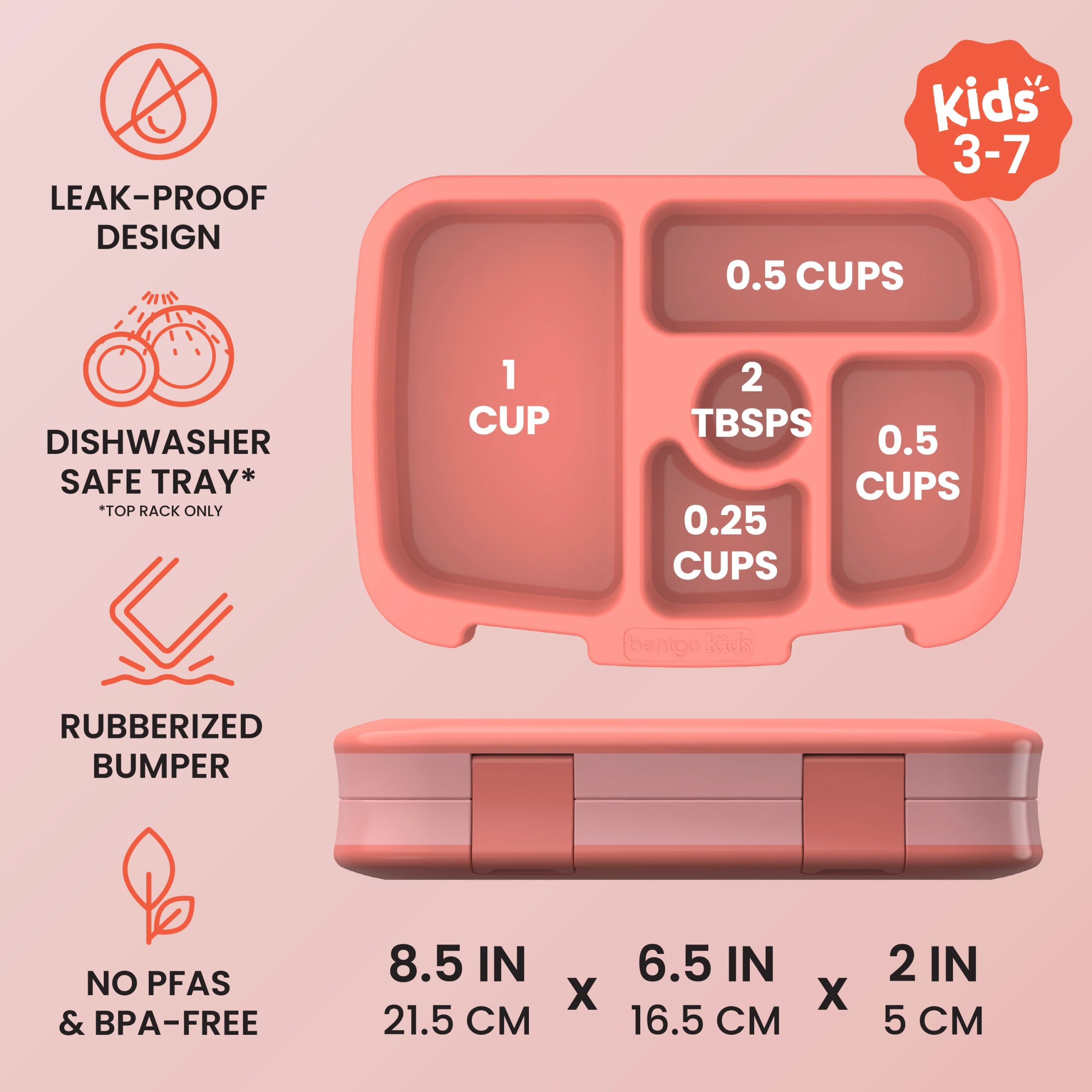 Bentgo Kids Lunch Box - Image 3