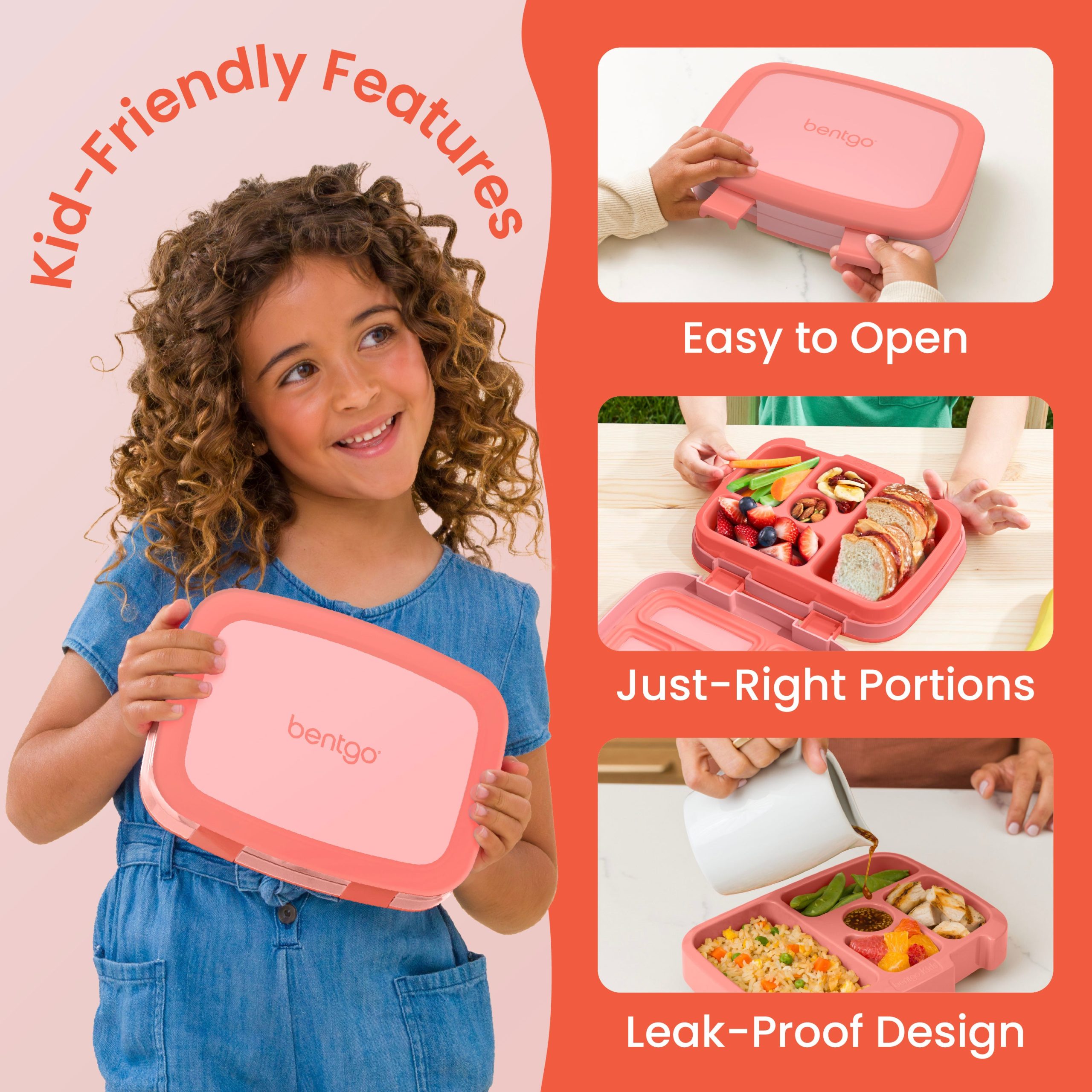 Bentgo Kids Lunch Box - Image 4