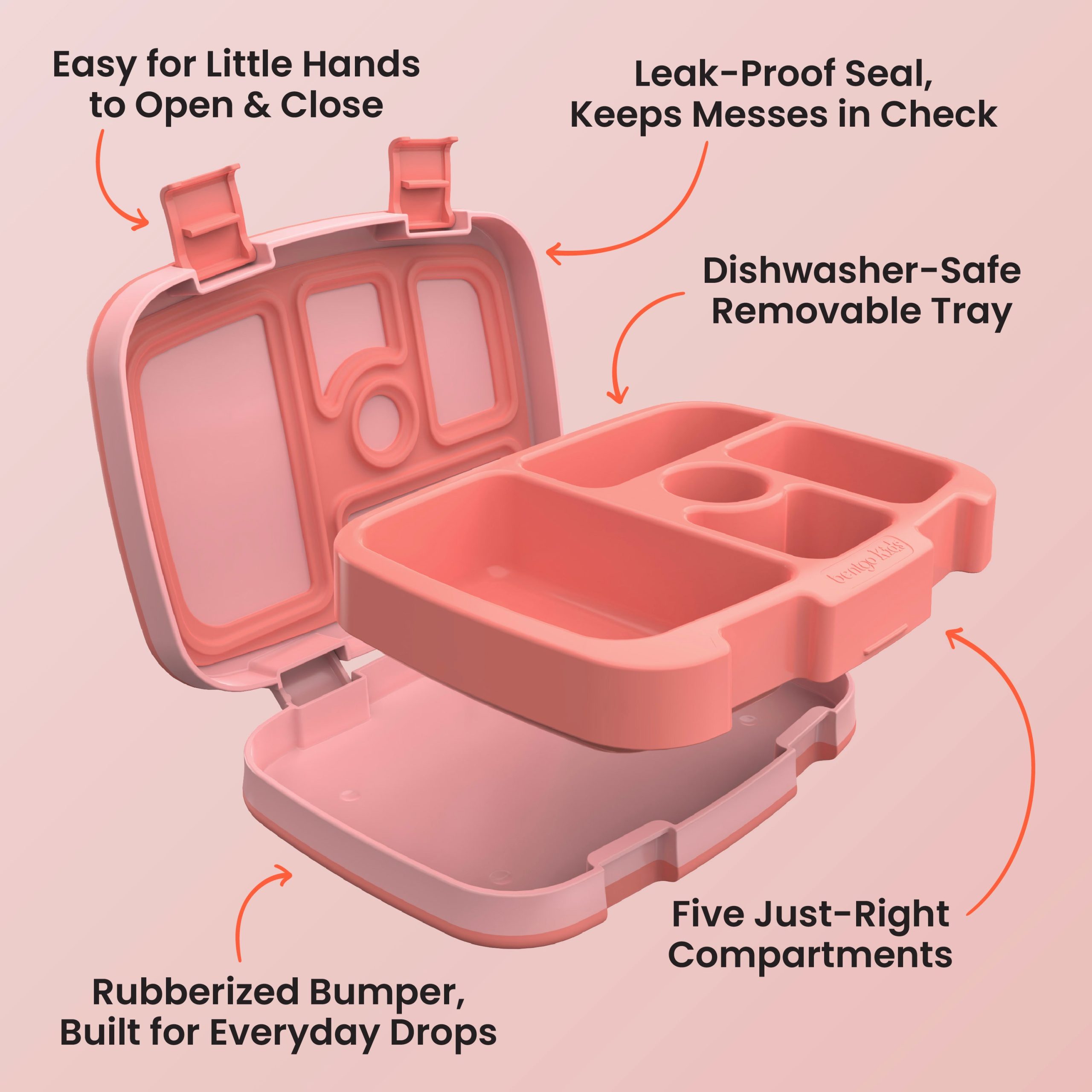 Bentgo Kids Lunch Box - Image 5