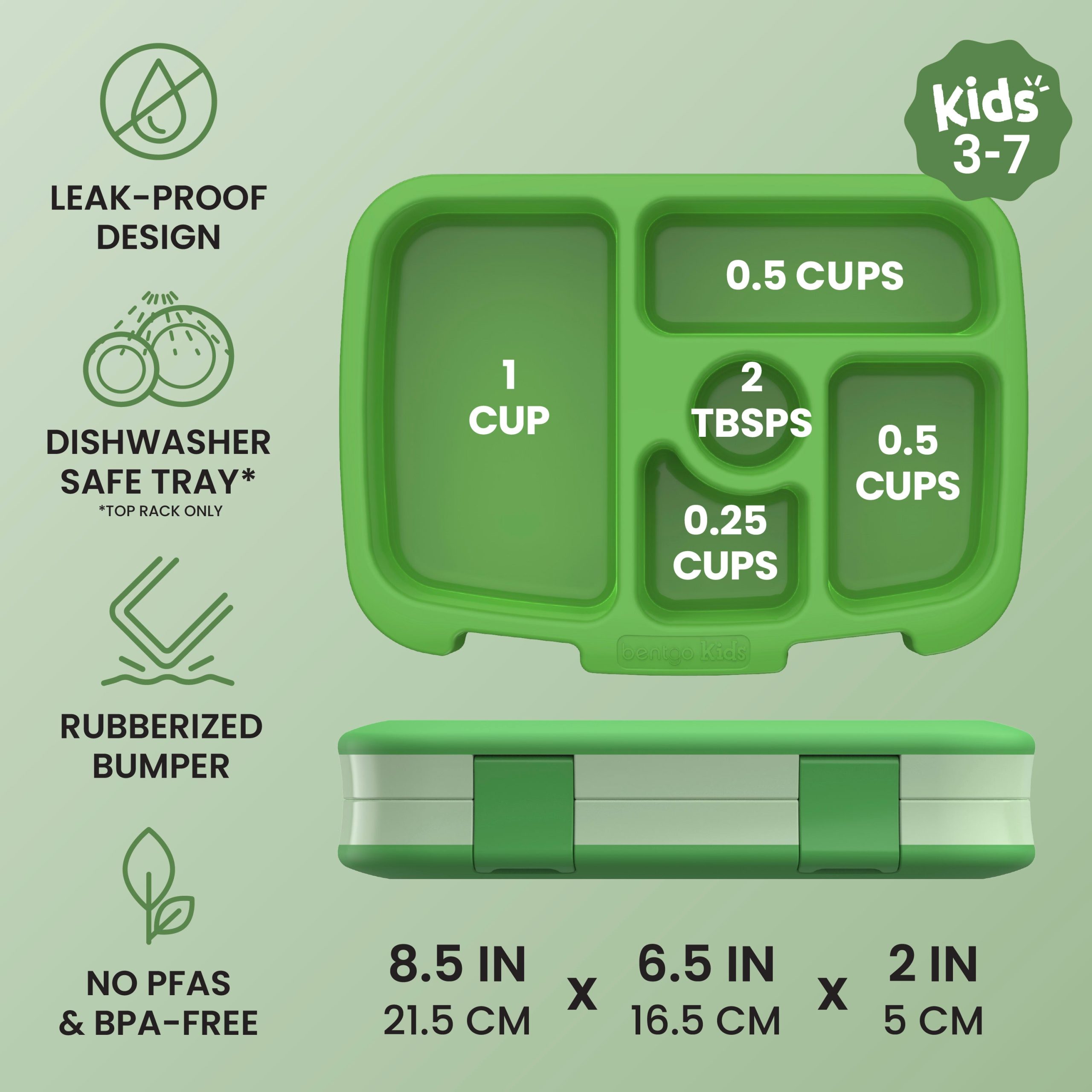 Bentgo Kids Lunch Box - Image 19