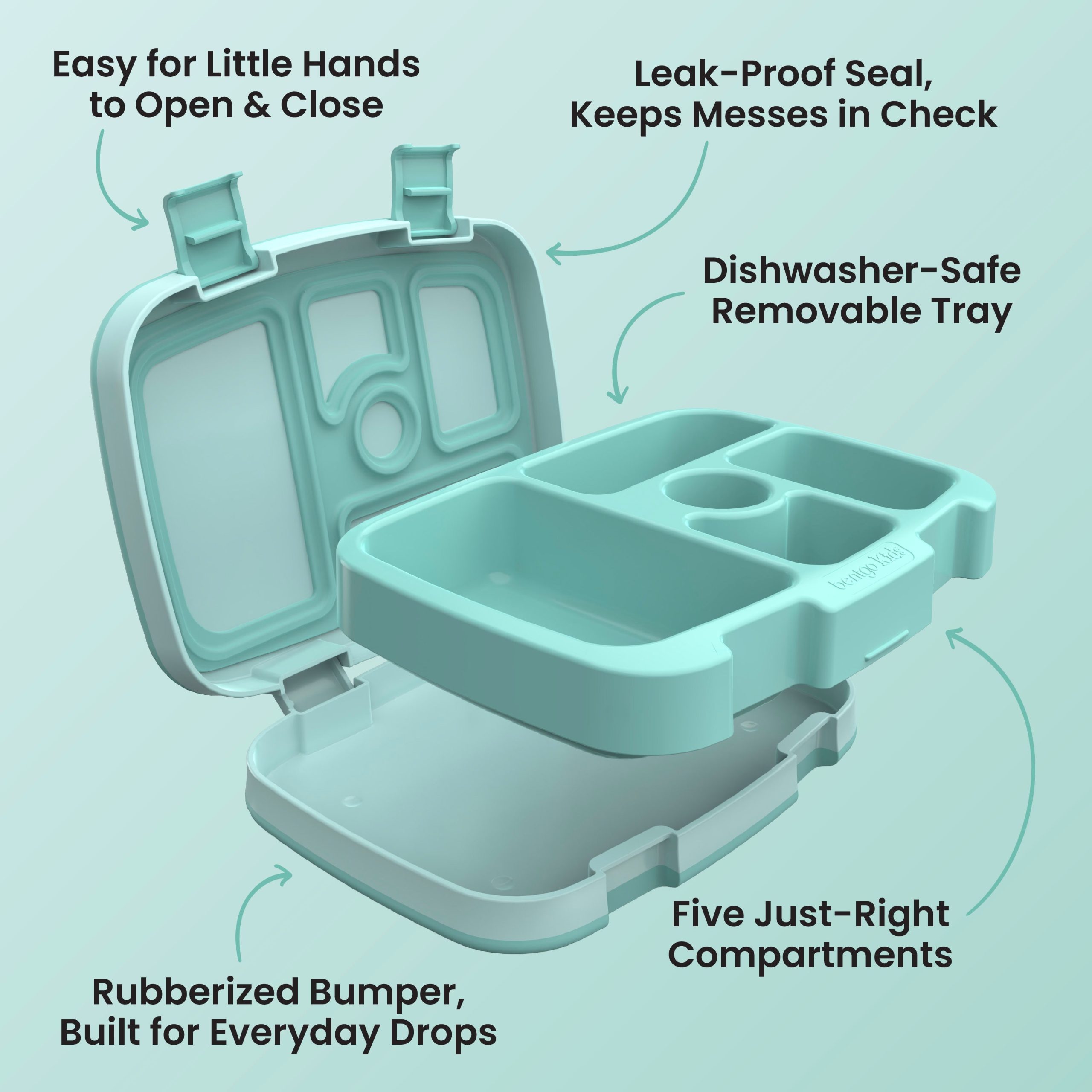 Bentgo Kids Lunch Box - Image 13