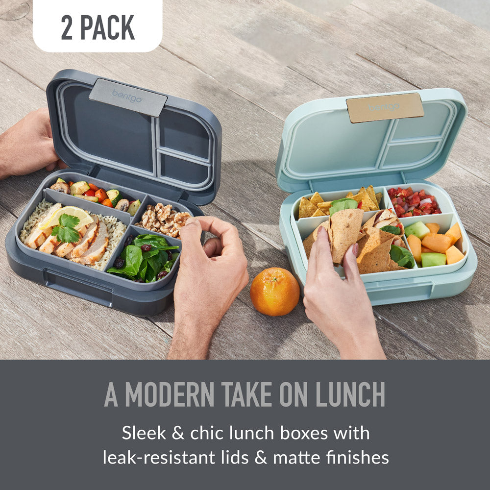 Bentgo Modern Lunch Box (2 Pack) - Image 2