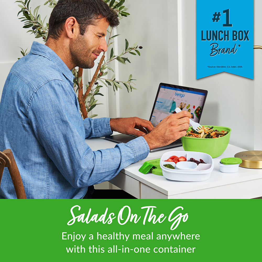 Bentgo Salad Container (2-Pack) - Image 3