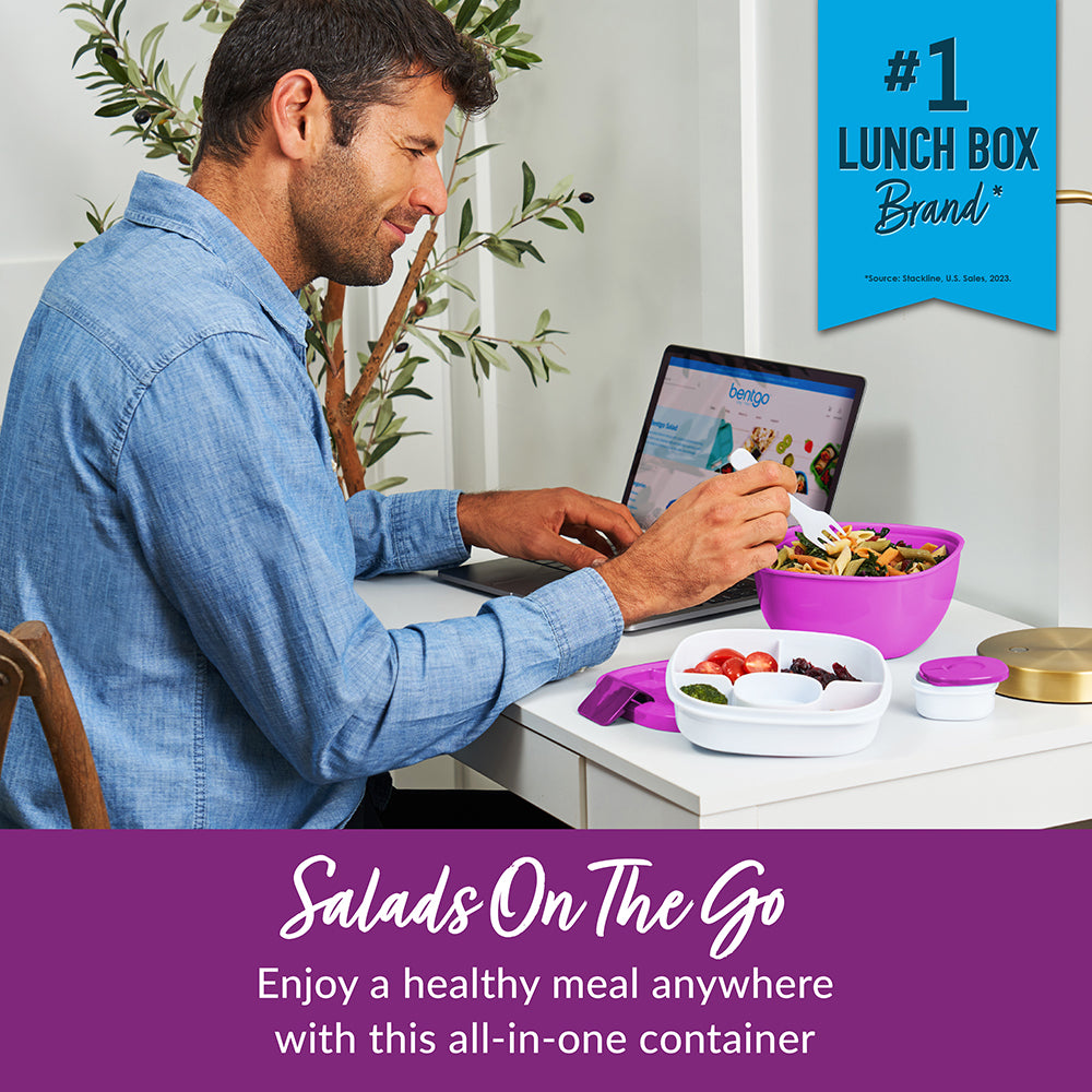 Bentgo Salad Container (2-Pack) - Image 19