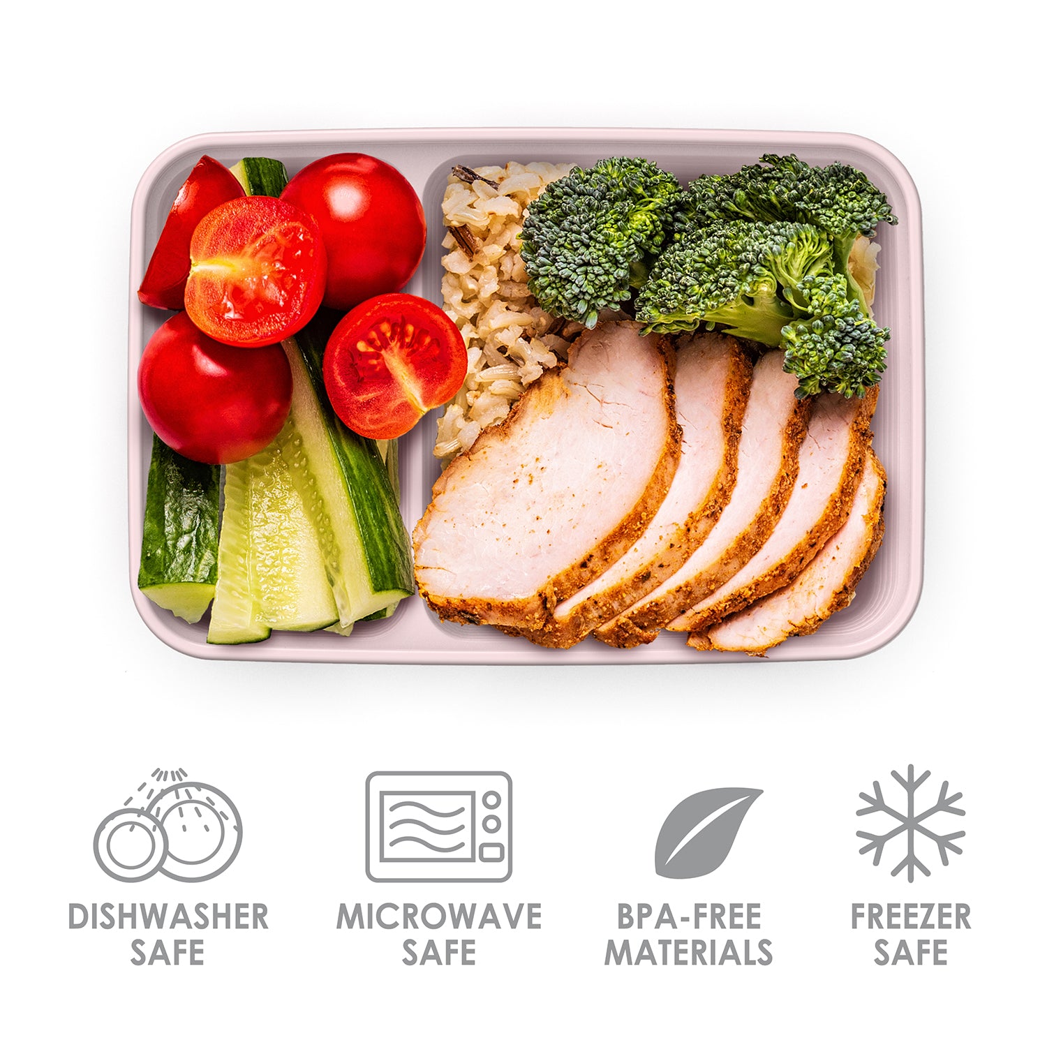Bentgo Prep Deluxe Bag & 60-Piece Meal Prep Container Set - Image 10
