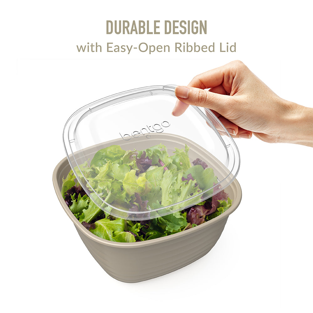 Bentgo Prep 1-Compartment Bowls (20-Piece) - Image 5