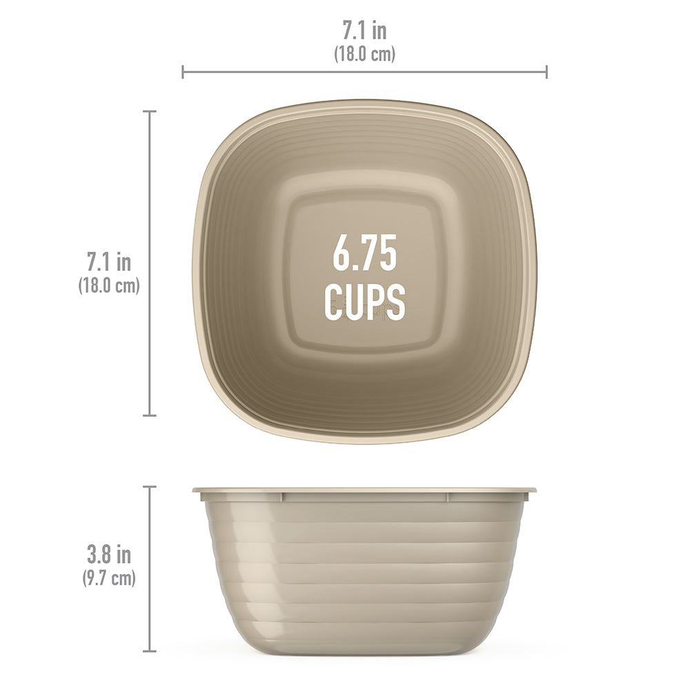 Bentgo Prep 1-Compartment Bowls (20-Piece) - Image 6