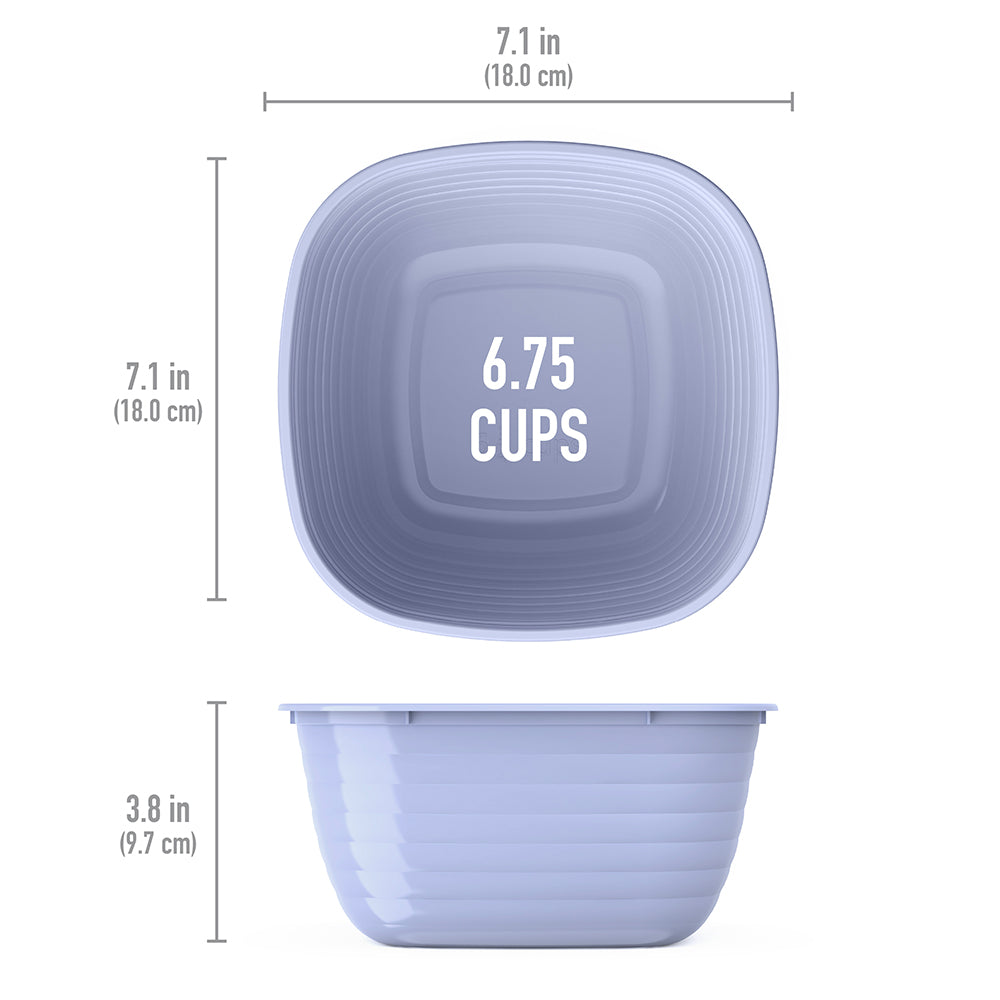 Bentgo Prep 1-Compartment Bowls (20-Piece) - Image 20