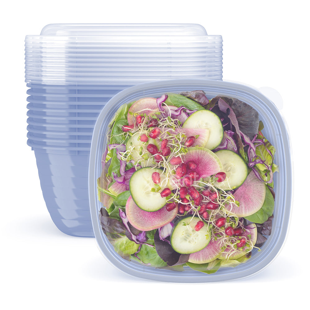 Bentgo Prep 1-Compartment Bowls (20-Piece) - Image 15