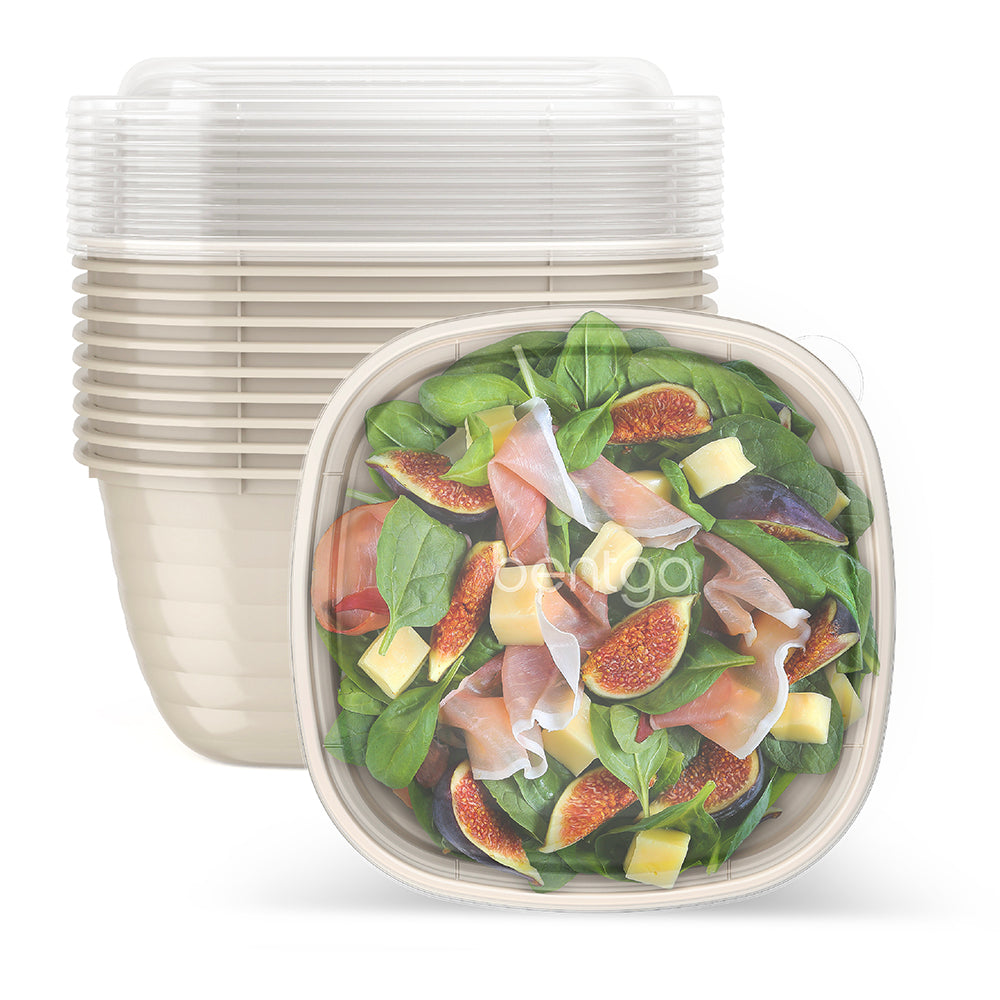 Bentgo Prep 1-Compartment Bowls (20-Piece) - Image 22