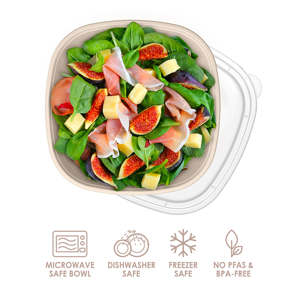 Bentgo Prep 1-Compartment Bowls (20-Piece) - Image 24