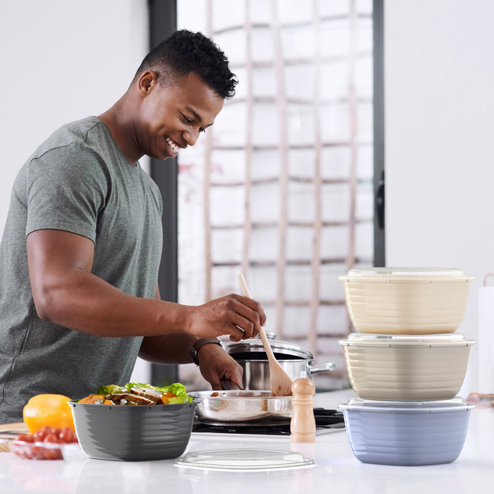Bentgo Prep 1-Compartment Bowls (20-Piece) - Image 25