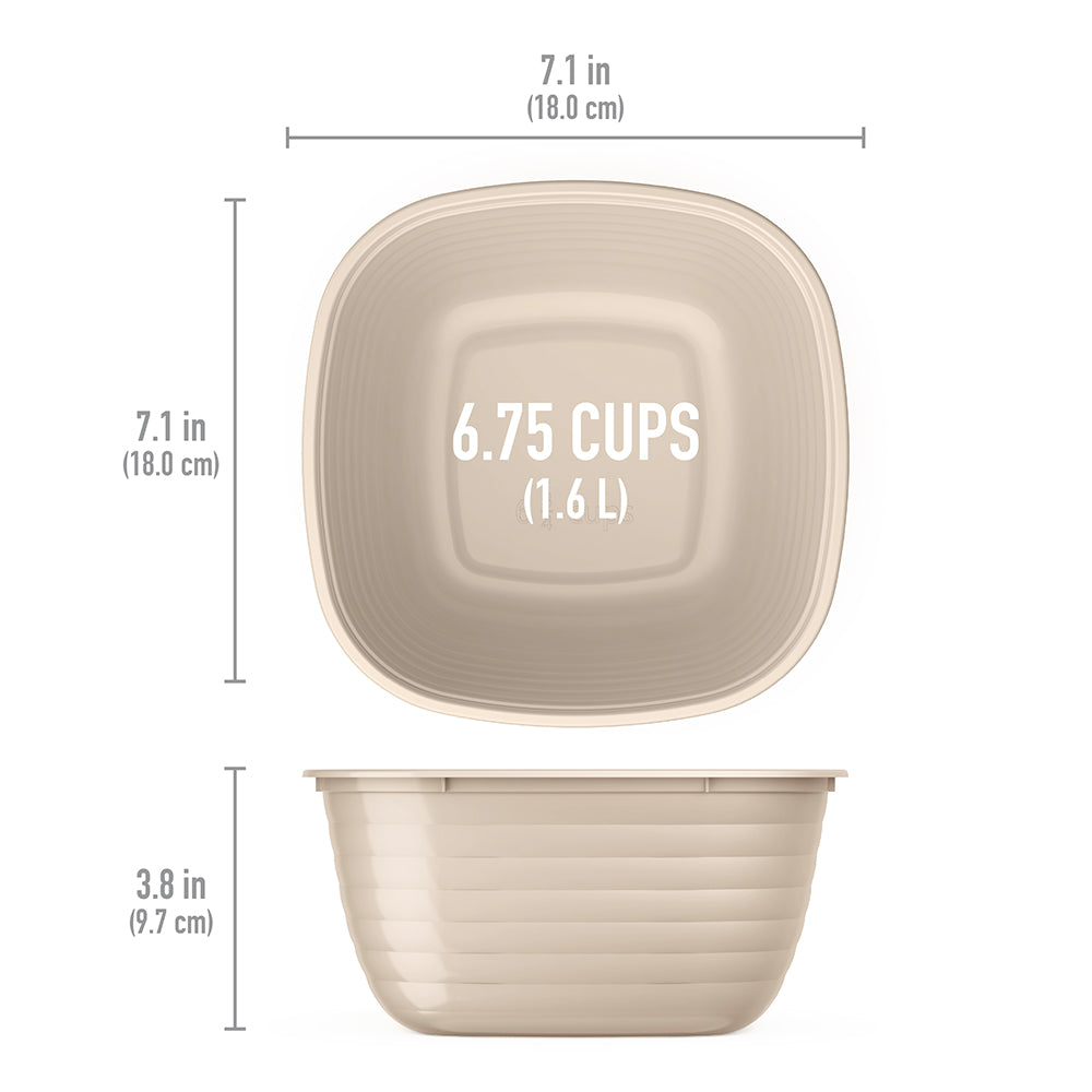 Bentgo Prep 1-Compartment Bowls (20-Piece) - Image 27