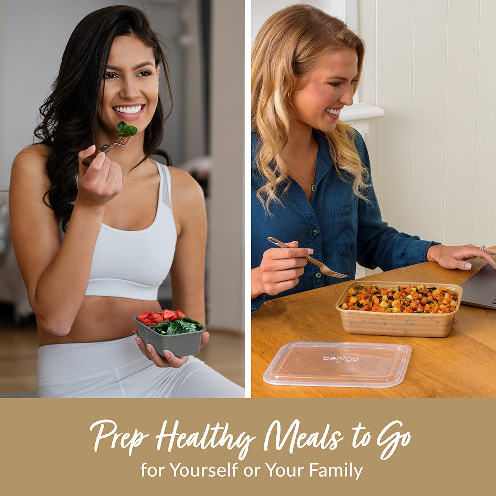 Bentgo Prep 60-Piece Variety Meal Prep Kit - Image 3