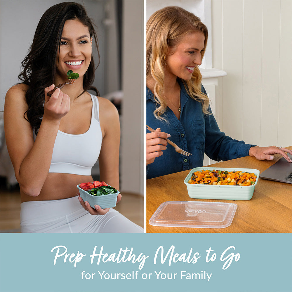 Bentgo Prep 60-Piece Variety Meal Prep Kit - Image 11