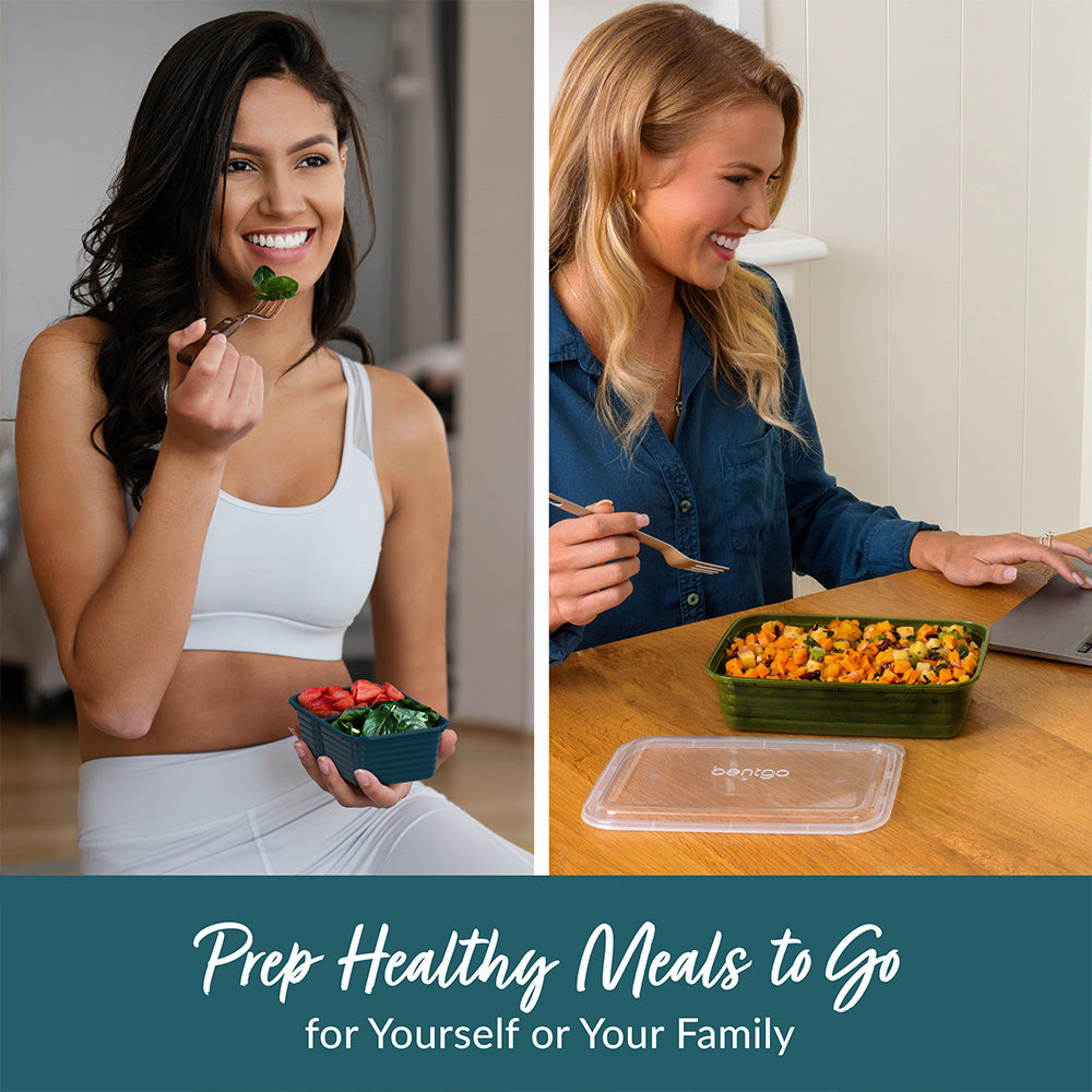 Bentgo Prep 60-Piece Variety Meal Prep Kit - Image 19
