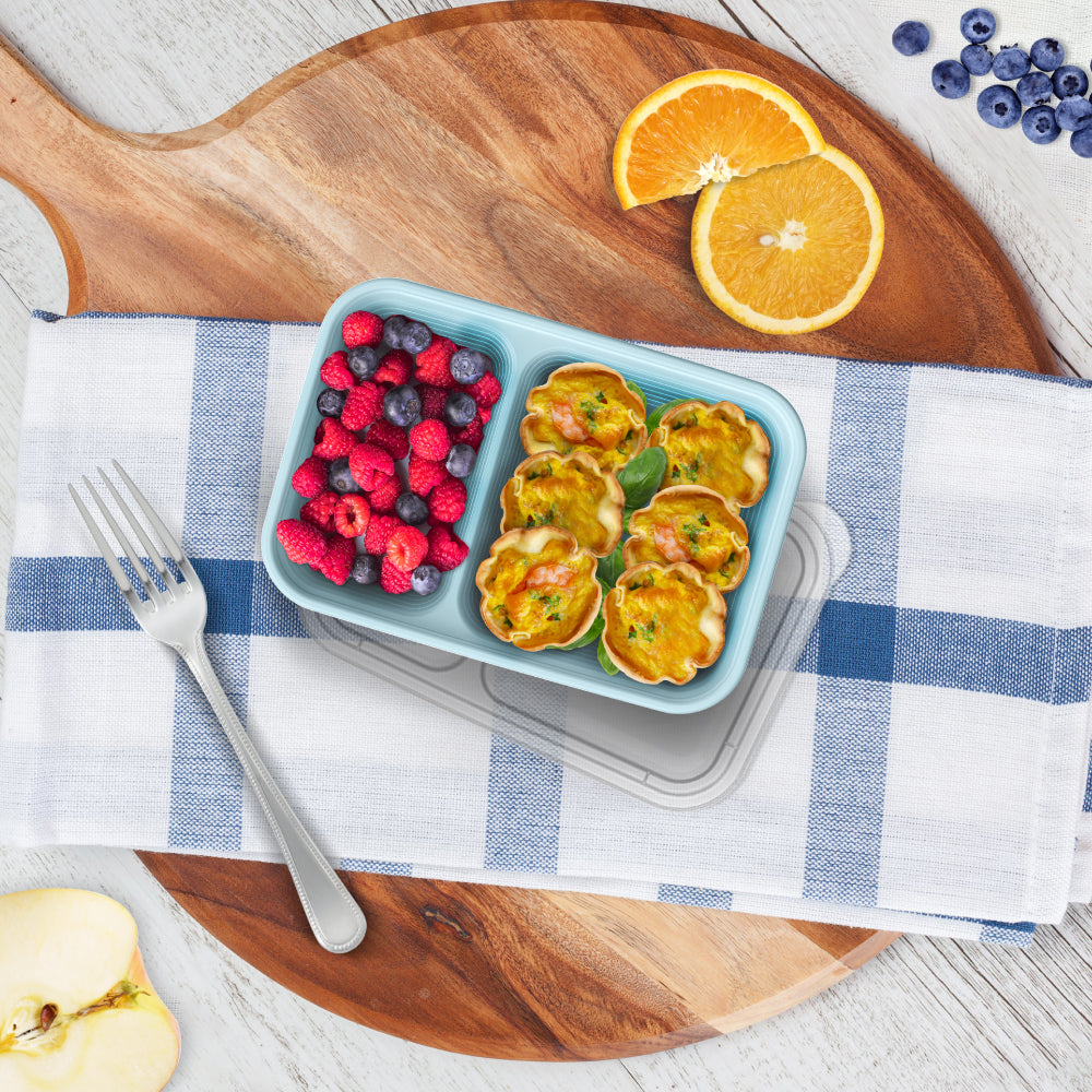 Bentgo Prep 2-Compartment Snack Containers (20-Piece) - Image 22