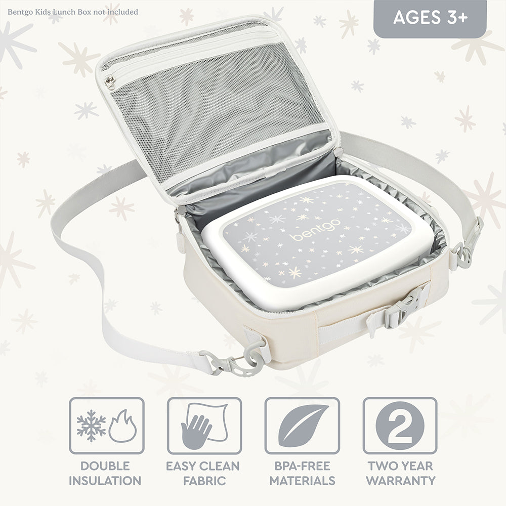 Bentgo Kids Whimsy & Wonder Prints Lunch Bag - Image 15