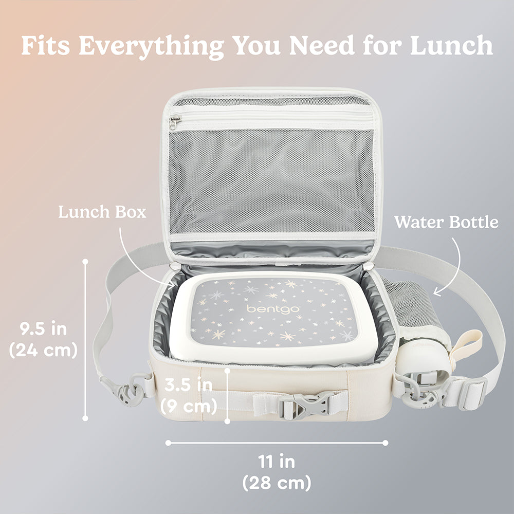Bentgo Kids Whimsy & Wonder Prints Lunch Bag - Image 17