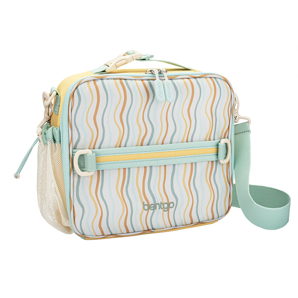 Bentgo Kids Whimsy & Wonder Prints Lunch Bag - Image 19