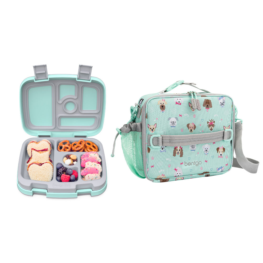 Bentgo Kids Prints Lunch Box & Lunch Bag - Image 23