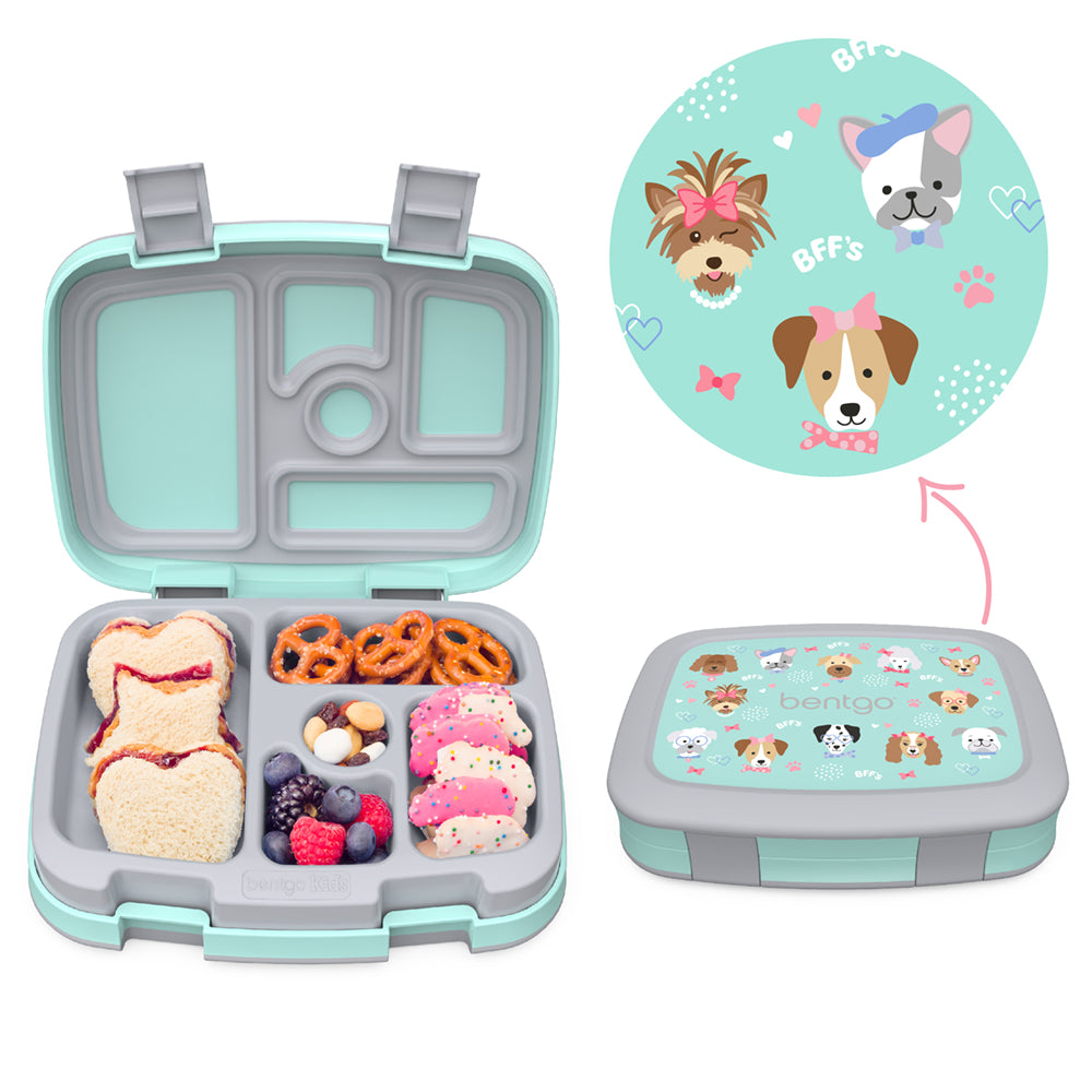 Bentgo Kids Prints Lunch Box & Lunch Bag - Image 25