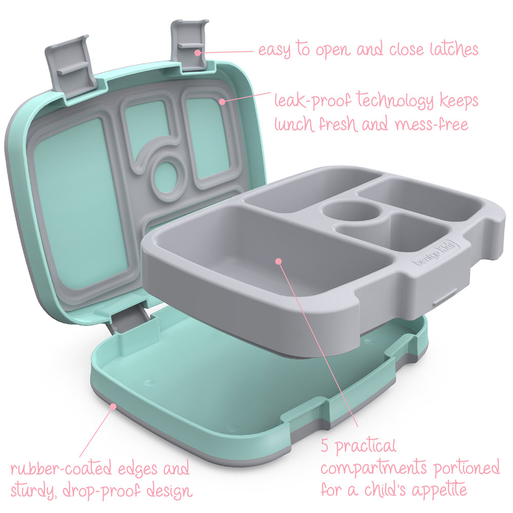 Bentgo Kids Prints Lunch Box & Lunch Bag - Image 27