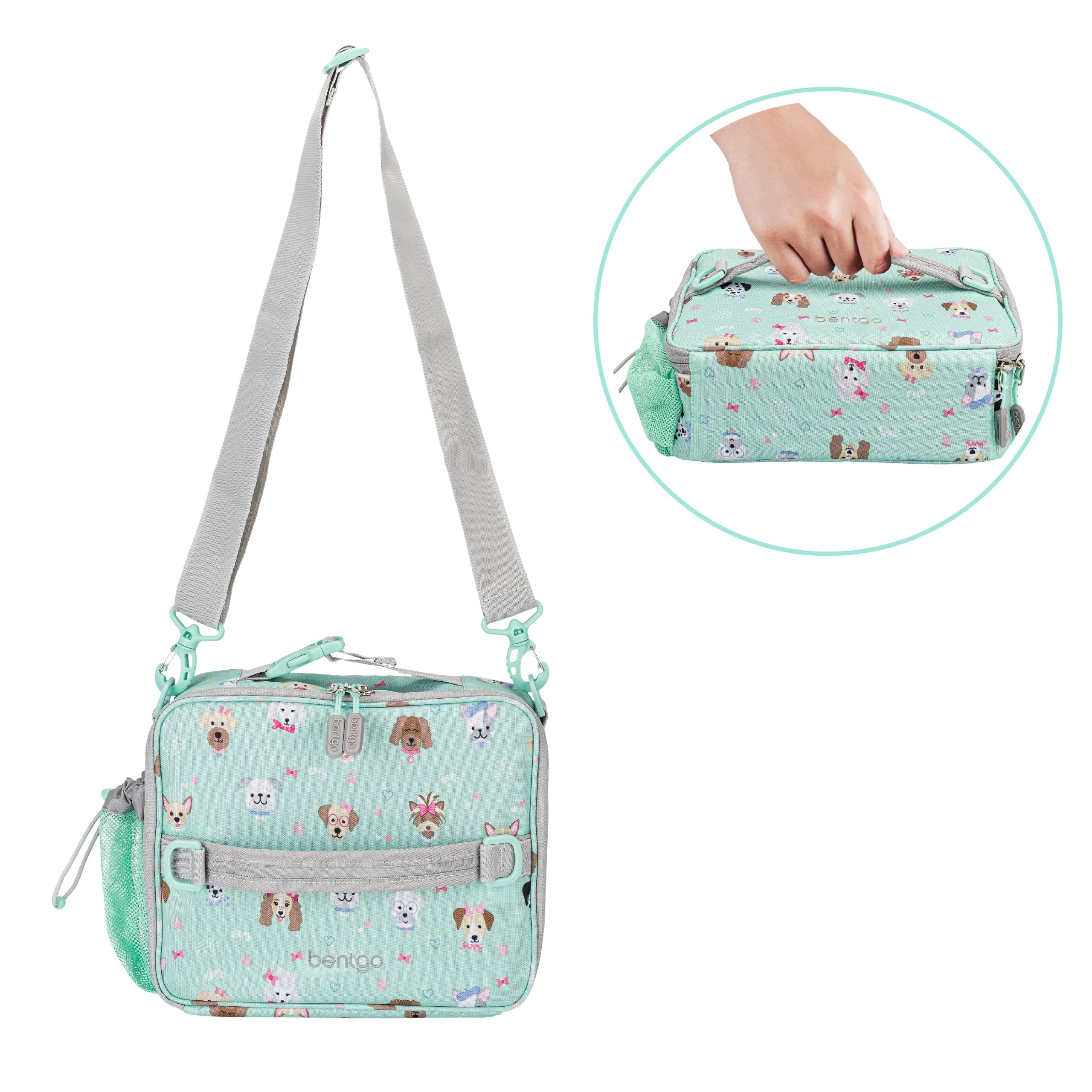 Bentgo Kids Prints Lunch Box & Lunch Bag - Image 30