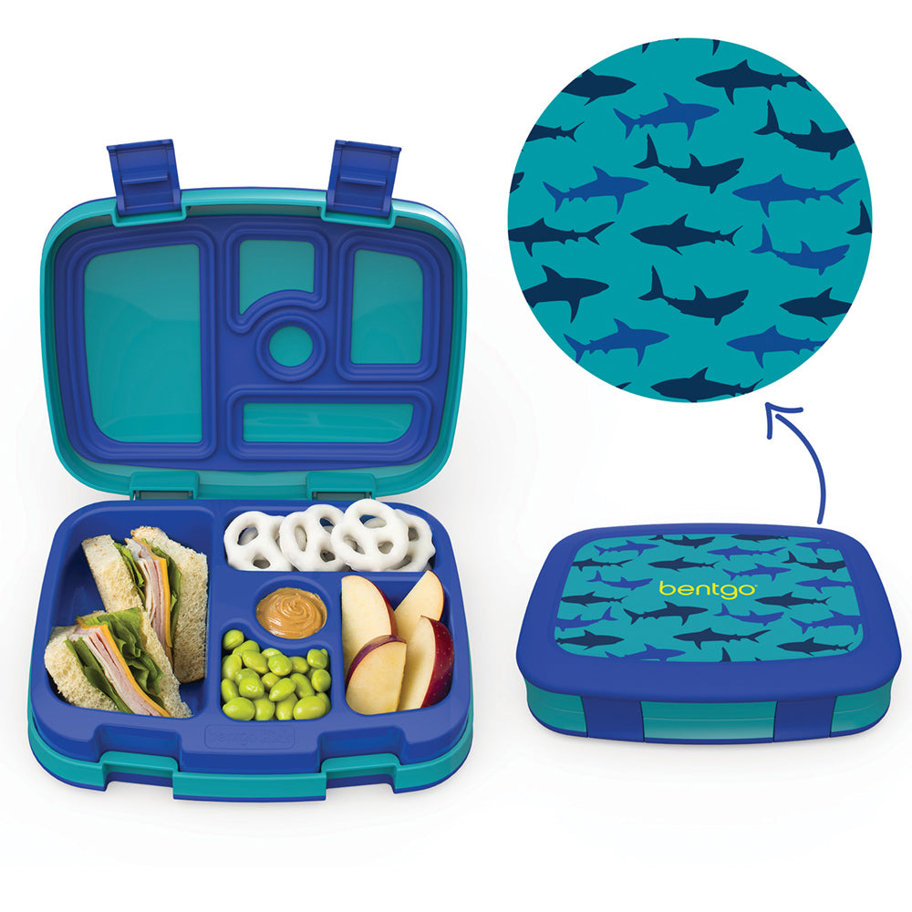Bentgo Kids Prints Lunch Box & Lunch Bag - Image 3