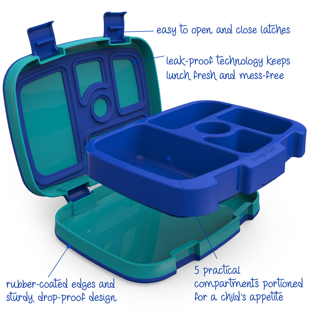 Bentgo Kids Prints Lunch Box & Lunch Bag - Image 5
