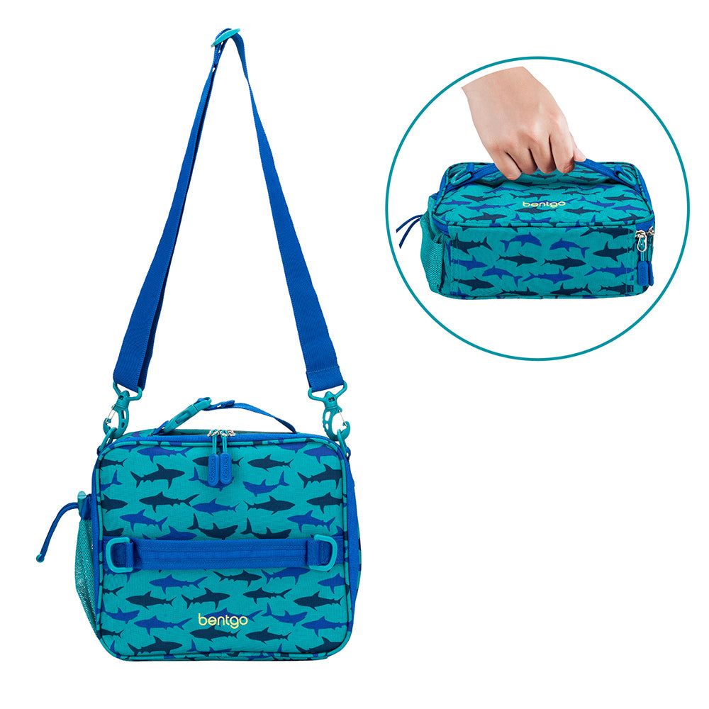 Bentgo Kids Prints Lunch Box & Lunch Bag - Image 8