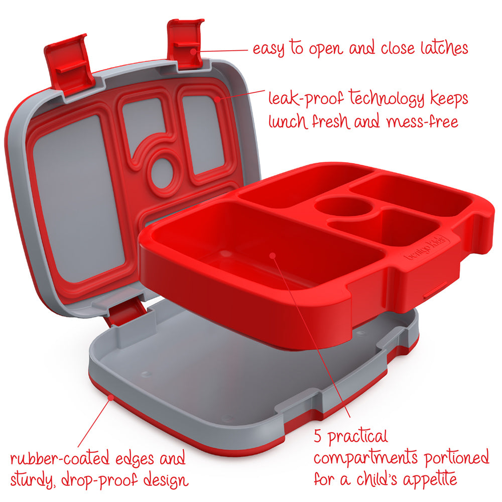 Bentgo Kids Prints Lunch Box & Lunch Bag - Image 16