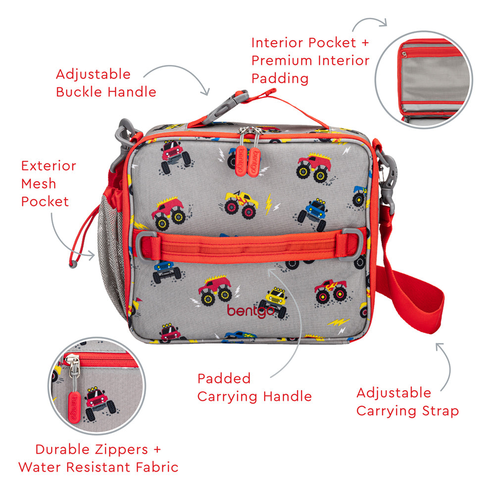Bentgo Kids Prints Lunch Box & Lunch Bag - Image 20