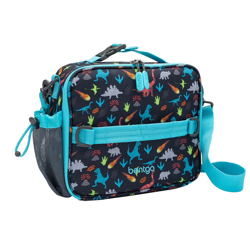 Bentgo Kids Prints Lunch Box. Lunch Bag. & Ice Packs - Image 22