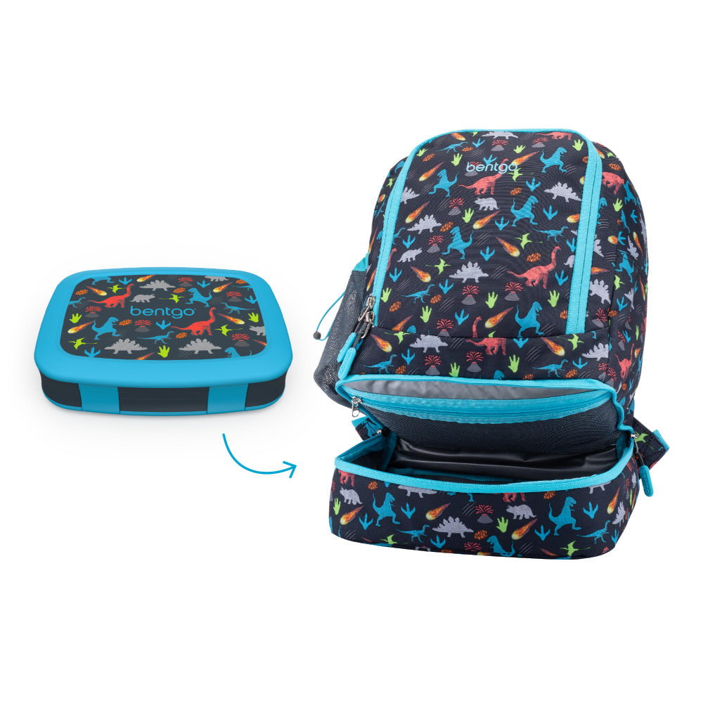 Bentgo Kids Prints Lunch Box & Backpack - Image 24