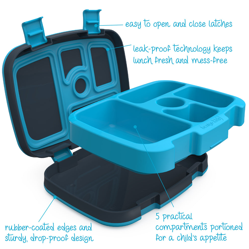 Bentgo Kids Prints Lunch Box & Backpack - Image 27